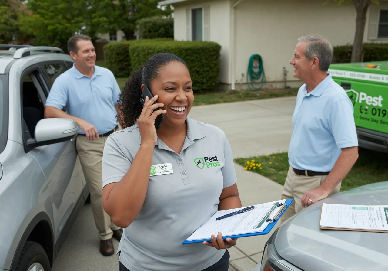 Pest Control Oakwood, IL FAQs